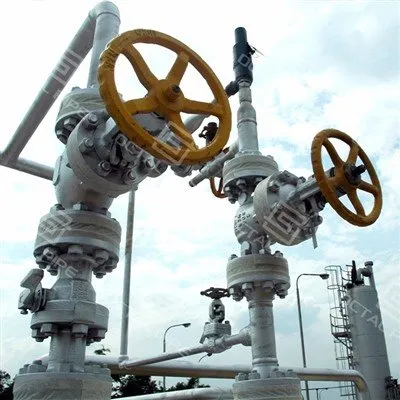 API 6D વાલ્વ અને પાઇપલાઇન વાલ્વ